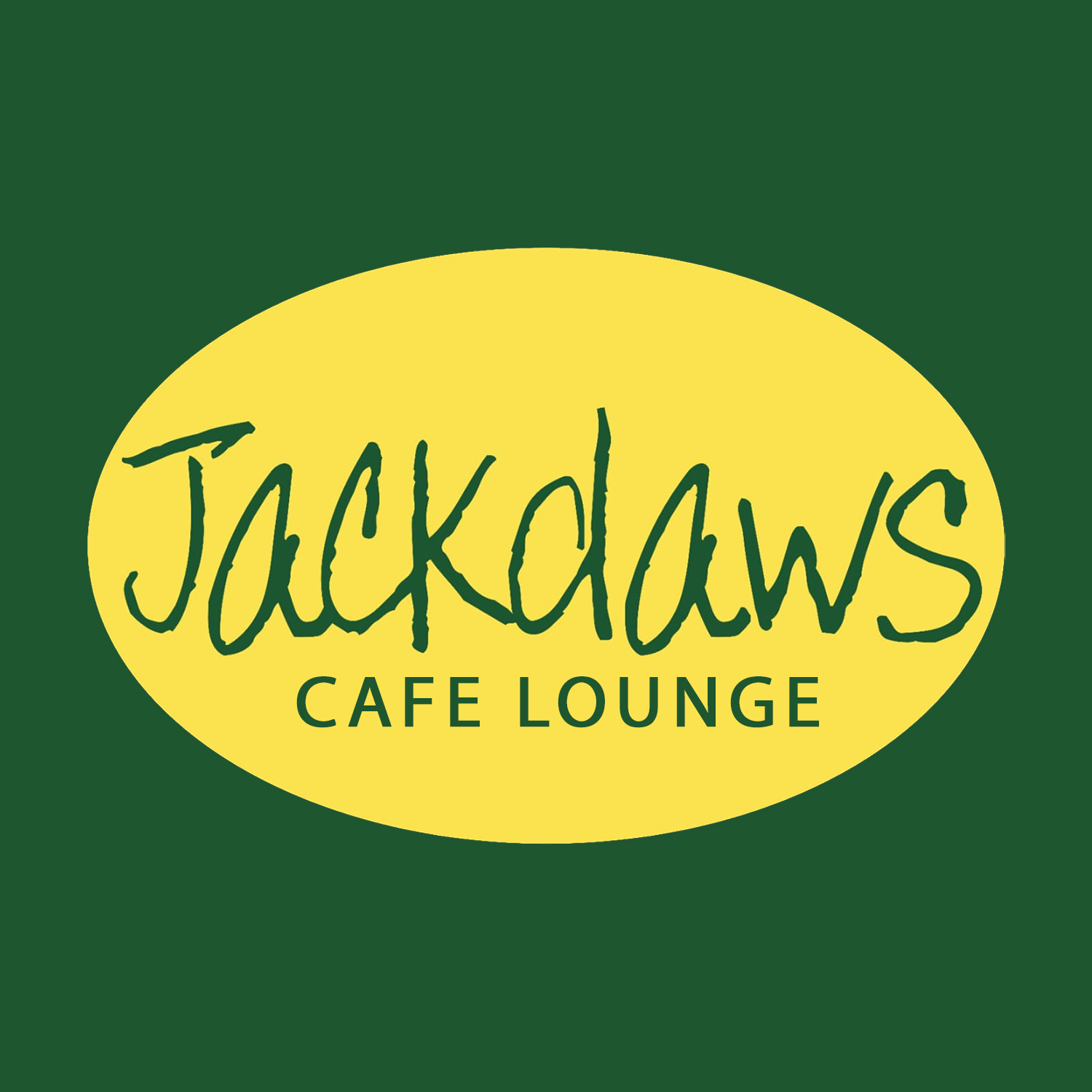 Jackdaws Cafe Lounge Logo